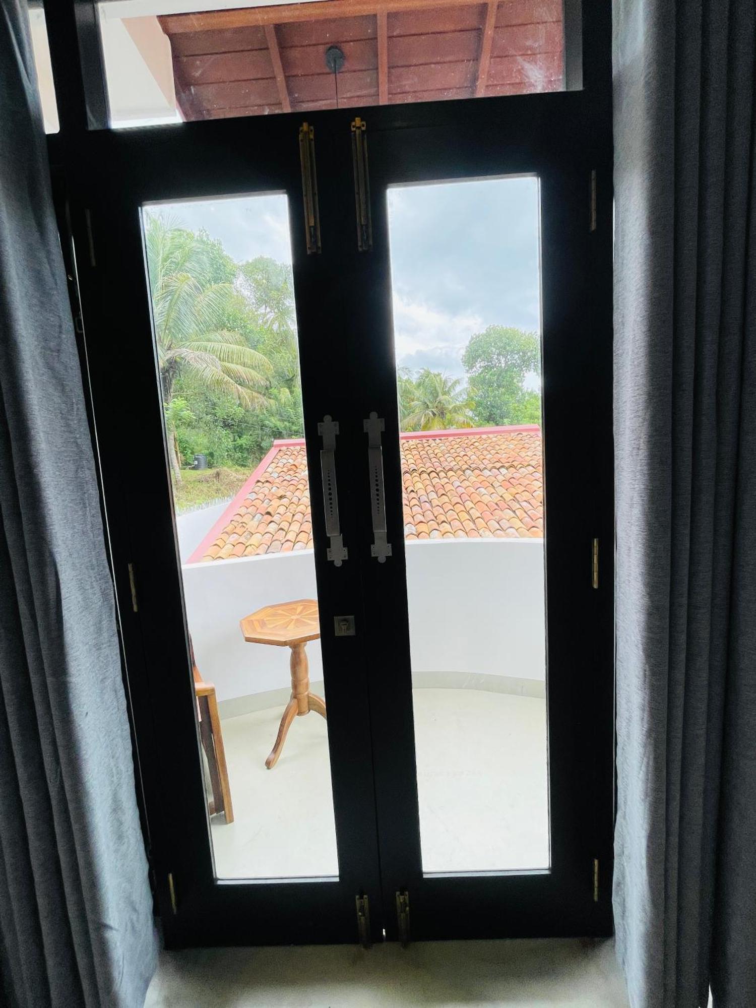 Thara Inn Villa Dickwella Zewnętrze zdjęcie