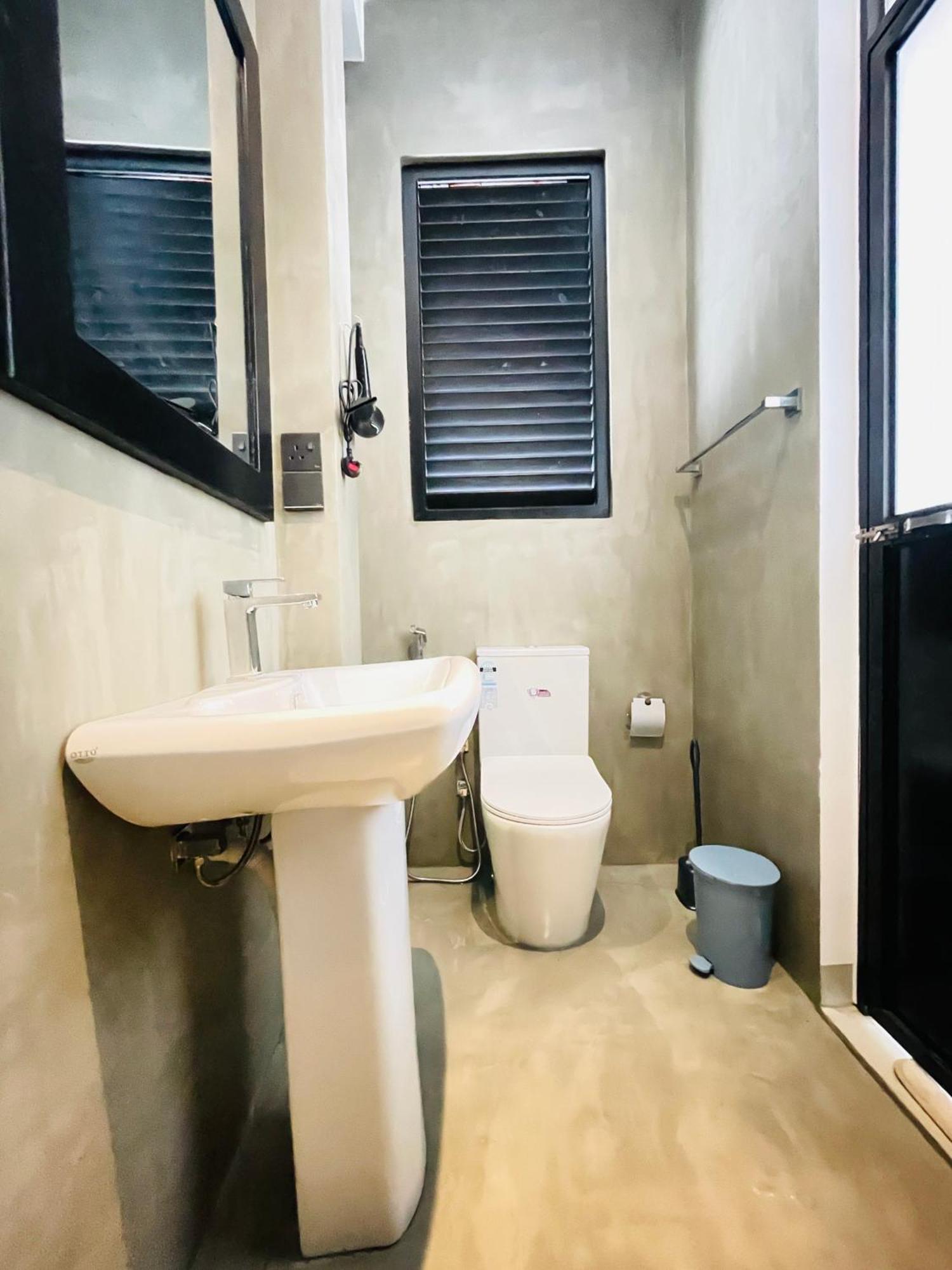 Thara Inn Villa Dickwella Zewnętrze zdjęcie
